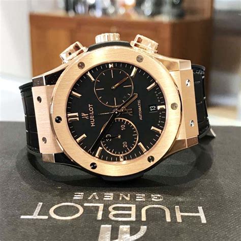 hublot oceanographic 4000 rose gold|hublot classic fusion rose gold.